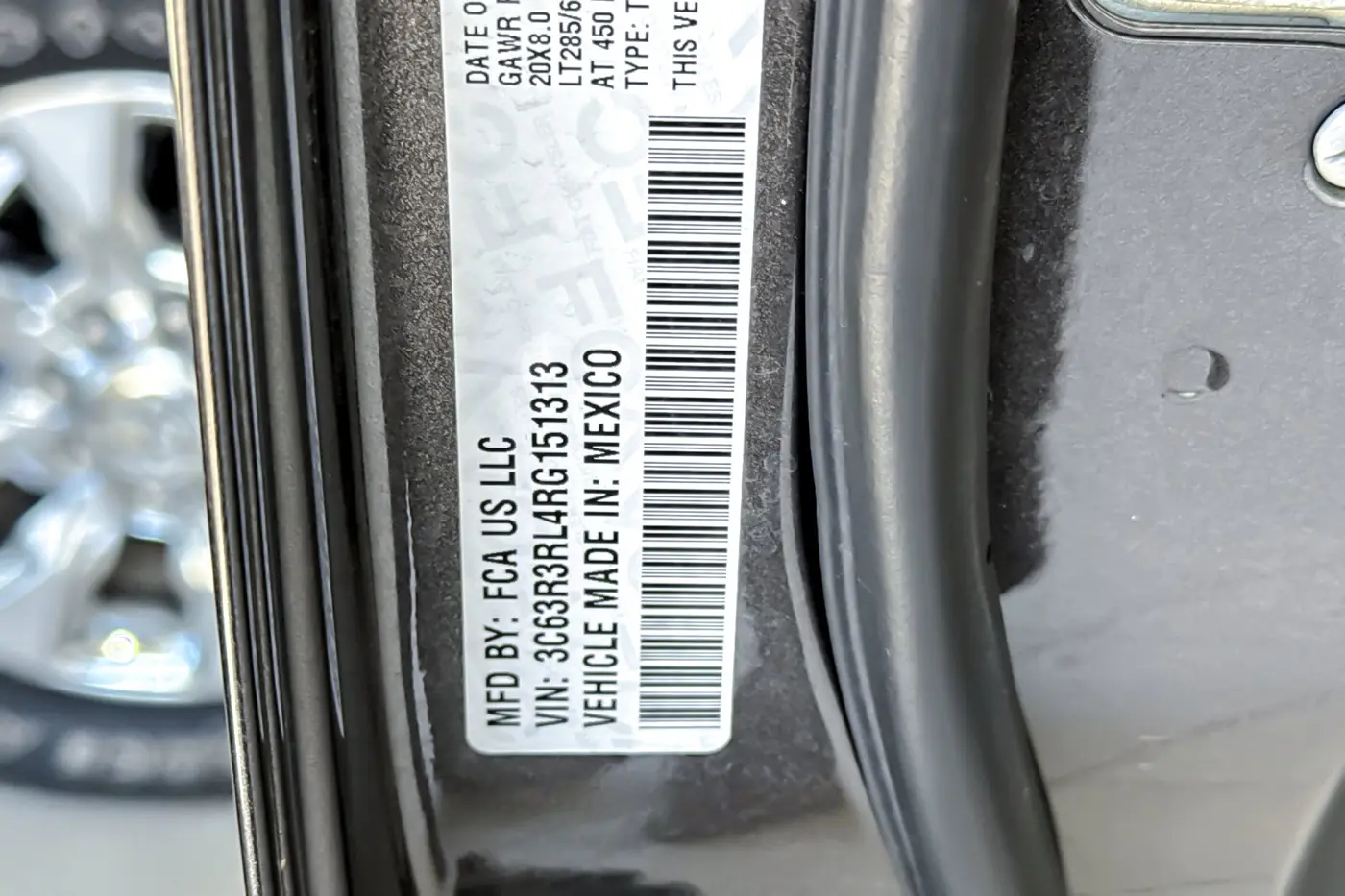 2024 Ram 3500 - $64,917