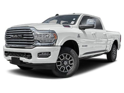 Photo of a 2024 RAM 3500 4X4 Limited 4DR Crew Cab 8 FT. LB SRW Pickup for sale