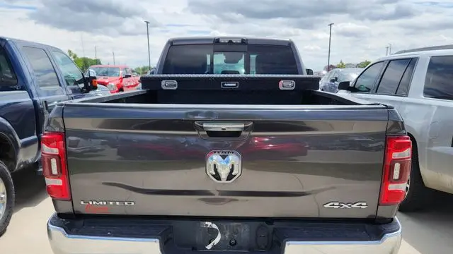 2019 Ram 3500 Limited