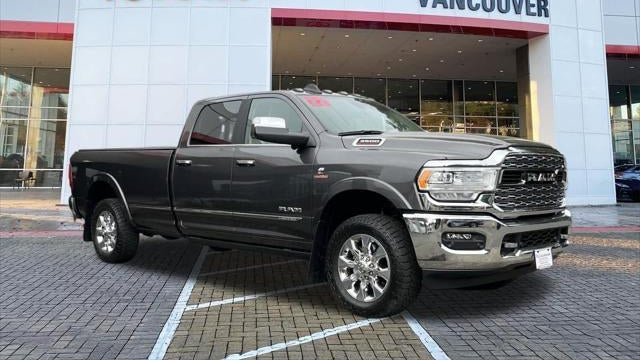 Preowned 2022 Ram 3500 Limited for Sale
