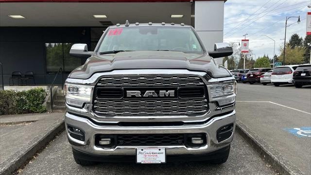 2022 Ram 3500 Limited