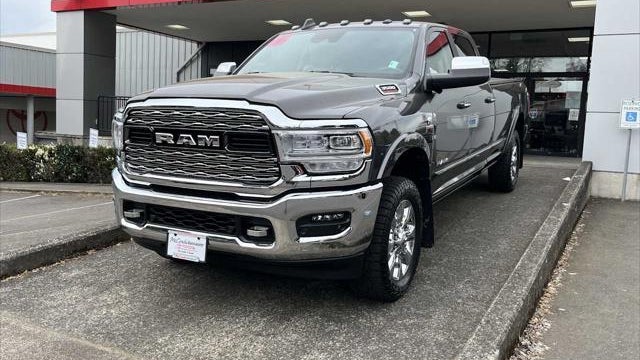 2022 Ram 3500 Limited