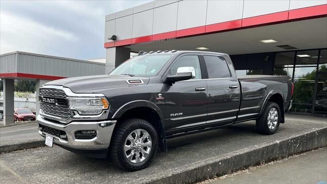 2022 Ram 3500 Limited