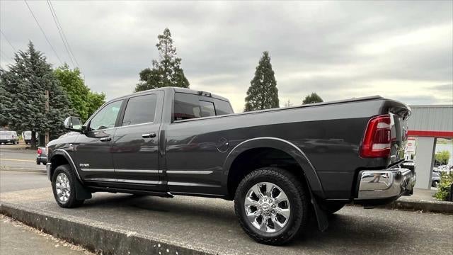 2022 Ram 3500 Limited