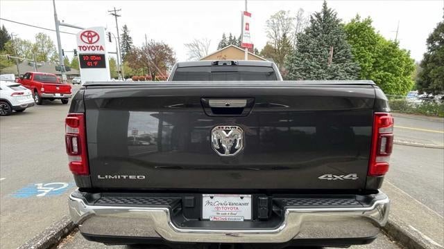 2022 Ram 3500 Limited