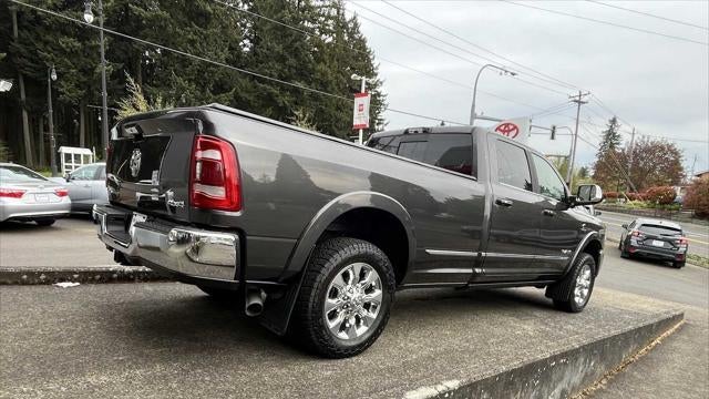 2022 Ram 3500 Limited