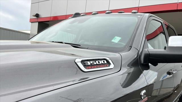 2022 Ram 3500 Limited