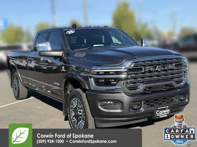 Photo of a 2025 Ram 3500 4X4 Limited 4DR Crew Cab 8 FT. LB SRW Pickup for sale
