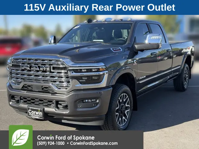 2025 Ram 3500 - $78,224