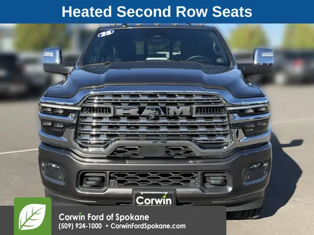 2025 Ram 3500 - $78,224