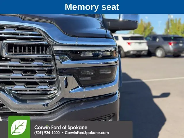 2025 Ram 3500 - $78,224