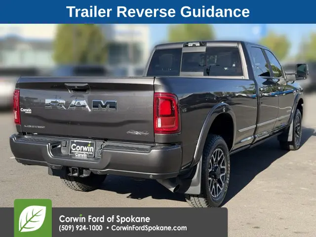 2025 Ram 3500 - $78,224