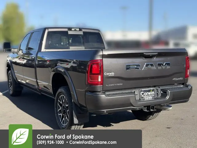 2025 Ram 3500 - $78,224