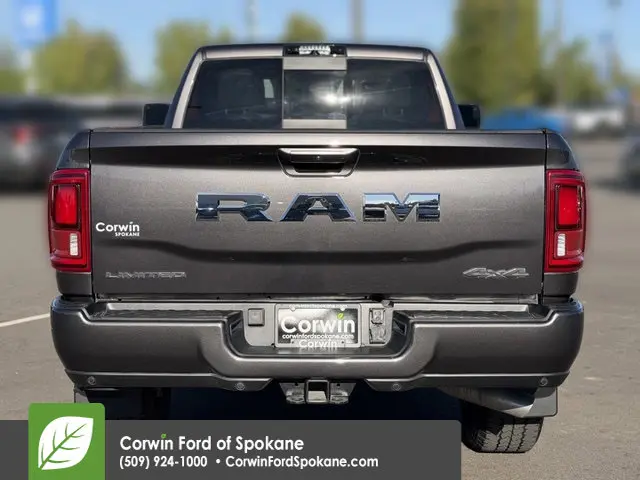 2025 Ram 3500 - $78,224