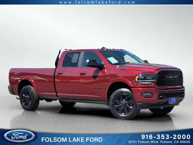 2022 Ram 3500