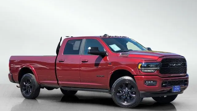 Preowned 2022 Ram 3500 Limited for Sale
