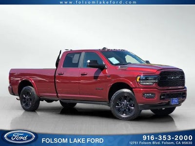 Photo of a 2022 Ram 3500 4X4 Limited 4DR Crew Cab 8 FT. LB SRW Pickup for sale