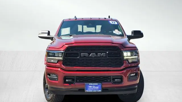 2022 Ram 3500 Limited