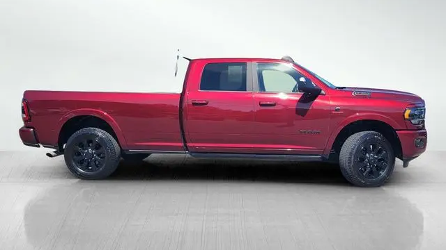 2022 Ram 3500 Limited