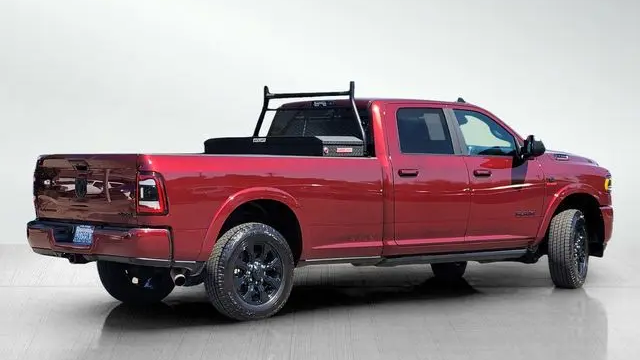 2022 Ram 3500 Limited