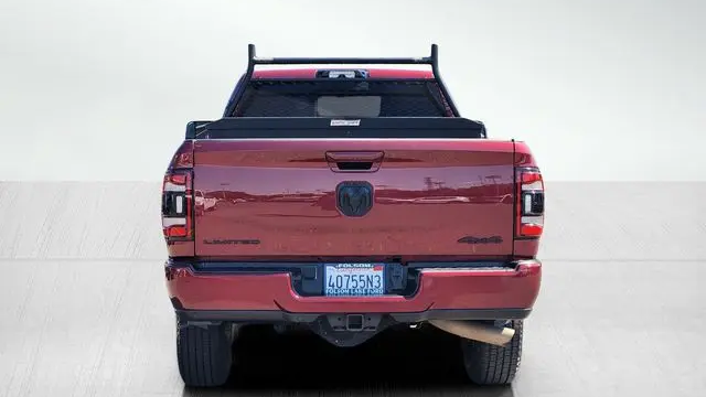 2022 Ram 3500 Limited