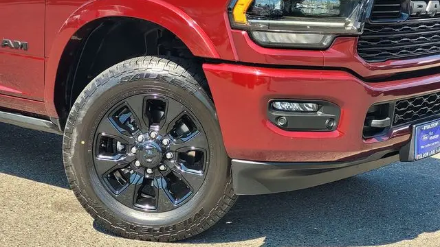 2022 Ram 3500 Limited