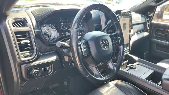 2022 Ram 3500 Limited