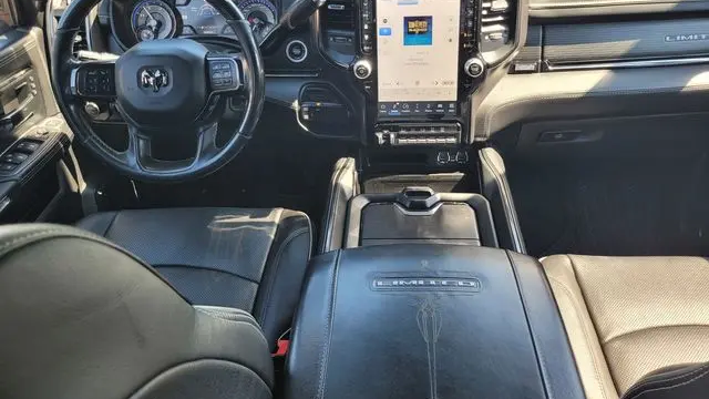 2022 Ram 3500 Limited