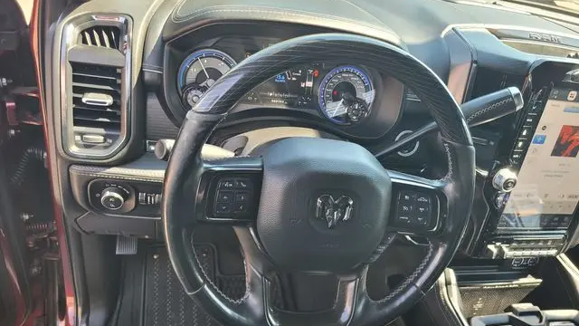 2022 Ram 3500 Limited