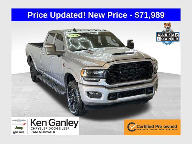 2024 Ram 3500