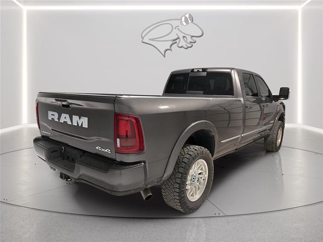 2025 Ram 3500 - $78,200
