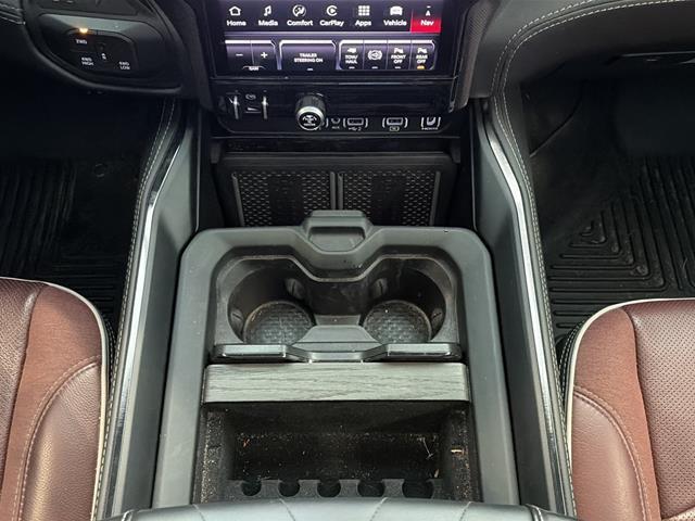 2025 Ram 3500 - $78,200