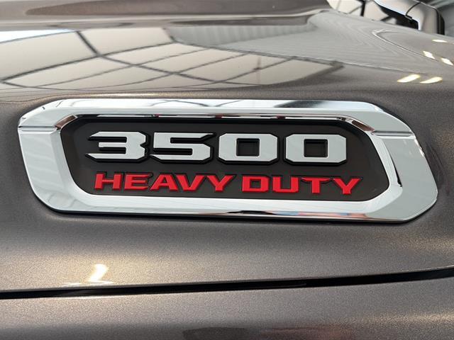 2025 Ram 3500 - $78,200