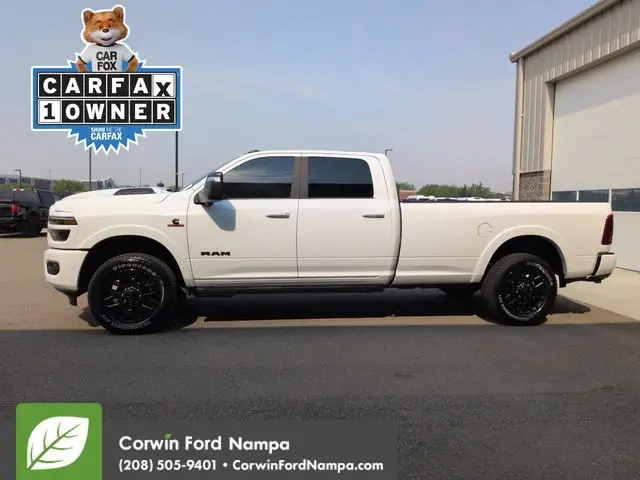 2026 Ram 3500 - $86,569