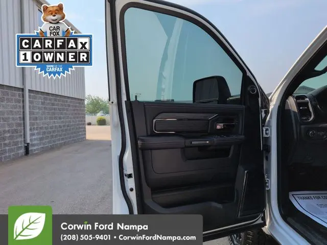 2026 Ram 3500 - $86,569