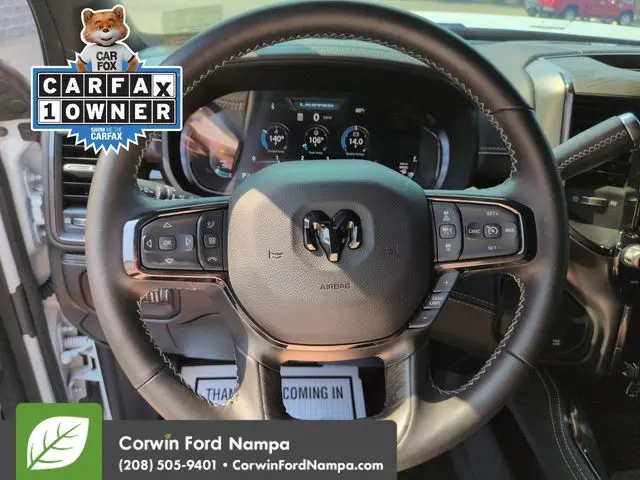 2026 Ram 3500 - $86,569