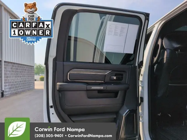 2026 Ram 3500 - $86,569