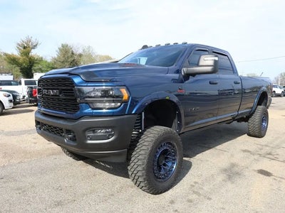 2024 Ram 3500 4X4 Limited 4DR Crew Cab 8 FT. LB SRW Pickup