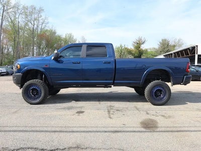 Photo of a 2024 Ram 3500 4X4 Limited 4DR Crew Cab 8 FT. LB SRW Pickup for sale