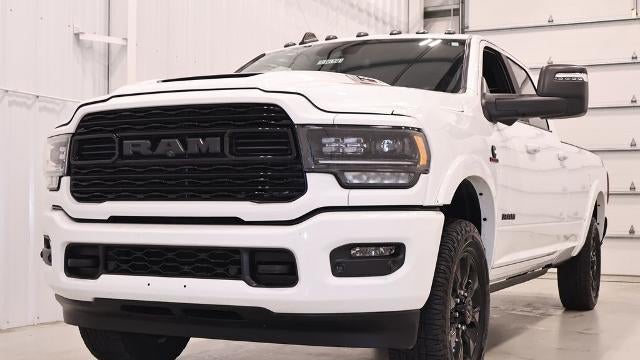 2024 Ram 3500 Limited