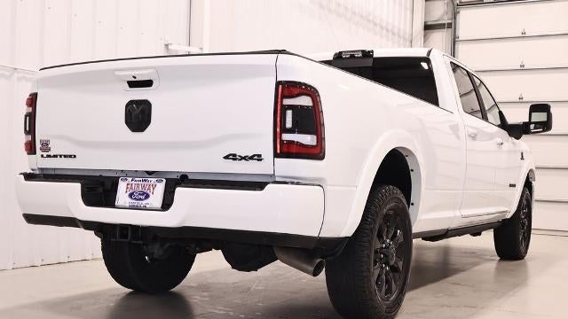 2024 Ram 3500 Limited