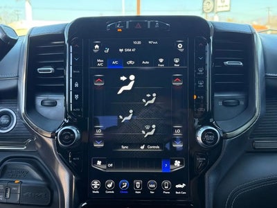 Photo of a 2021 RAM 3500 4X4 Limited 4DR Crew Cab 8 FT. LB SRW Pickup for sale