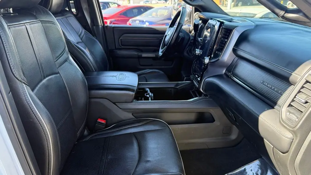 2021 Ram 3500 Limited
