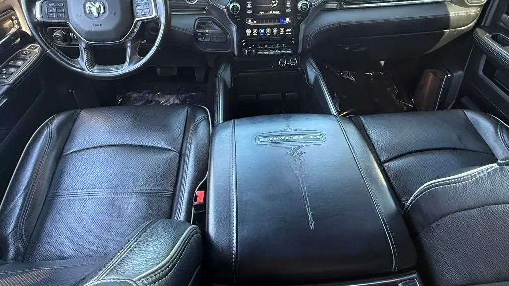 2021 Ram 3500 Limited