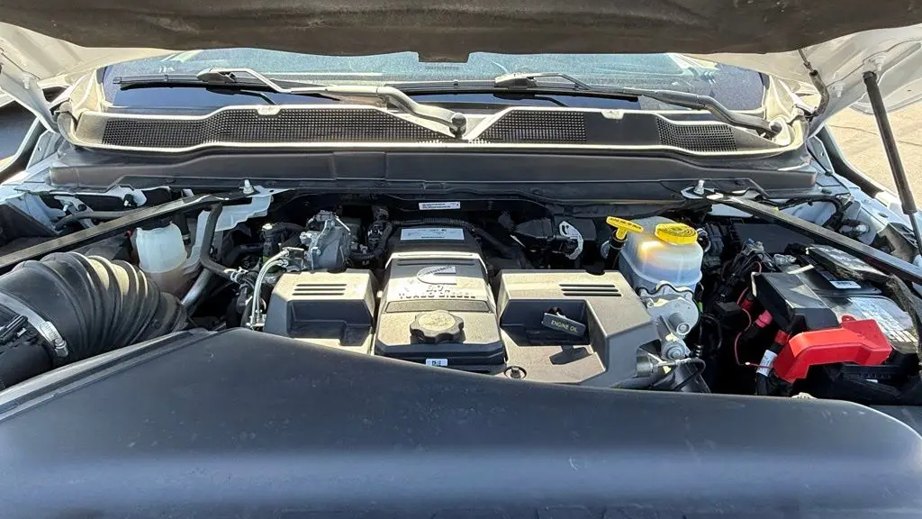 2021 Ram 3500 Limited