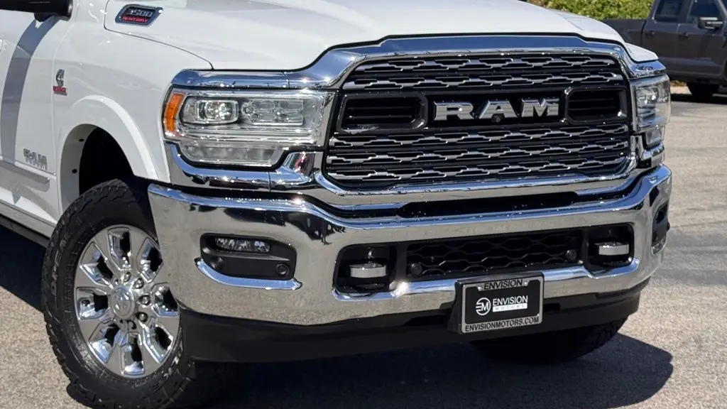 2021 Ram 3500 Limited