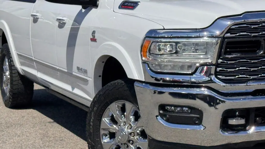 2021 Ram 3500 Limited