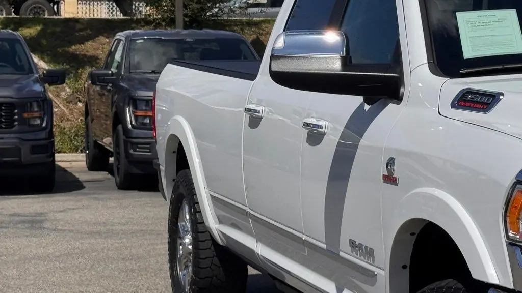 2021 Ram 3500 Limited