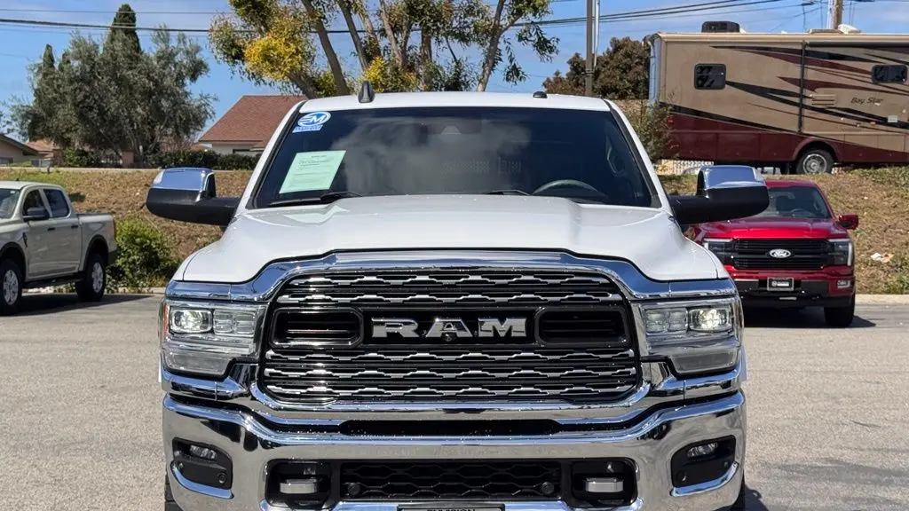 2021 Ram 3500 Limited