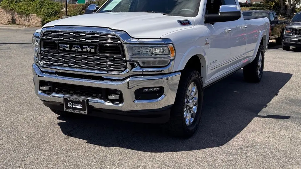 2021 Ram 3500 Limited